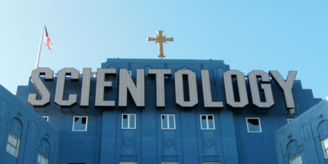iFunny banner for @Scientology