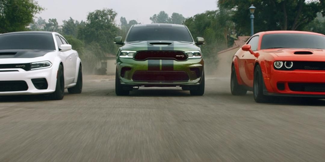 iFunny banner for @Dodge