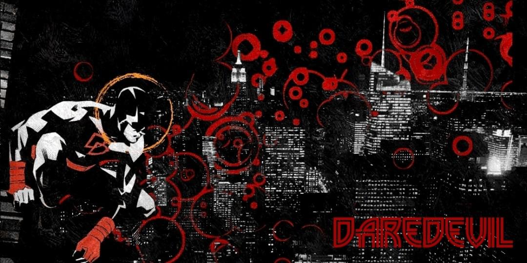iFunny banner for @Daredevil