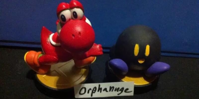 iFunny banner for @orphanage