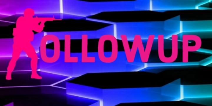 iFunny banner for @FollowUp