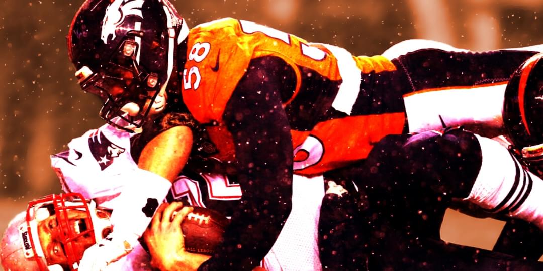 iFunny banner for @Broncos