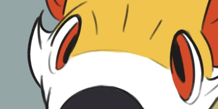 iFunny banner for @Brooms