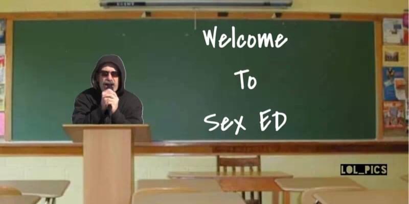 iFunny banner for @restricted