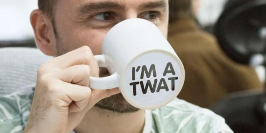 iFunny banner for @Twat