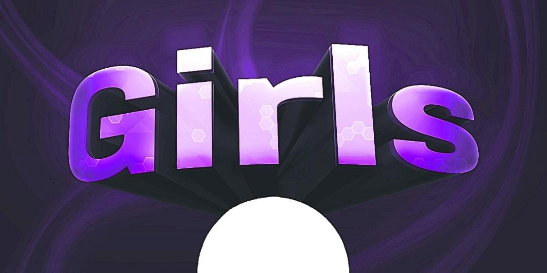 iFunny banner for @Girls