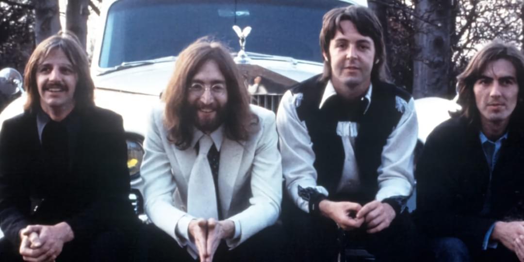 iFunny banner for @Beatles