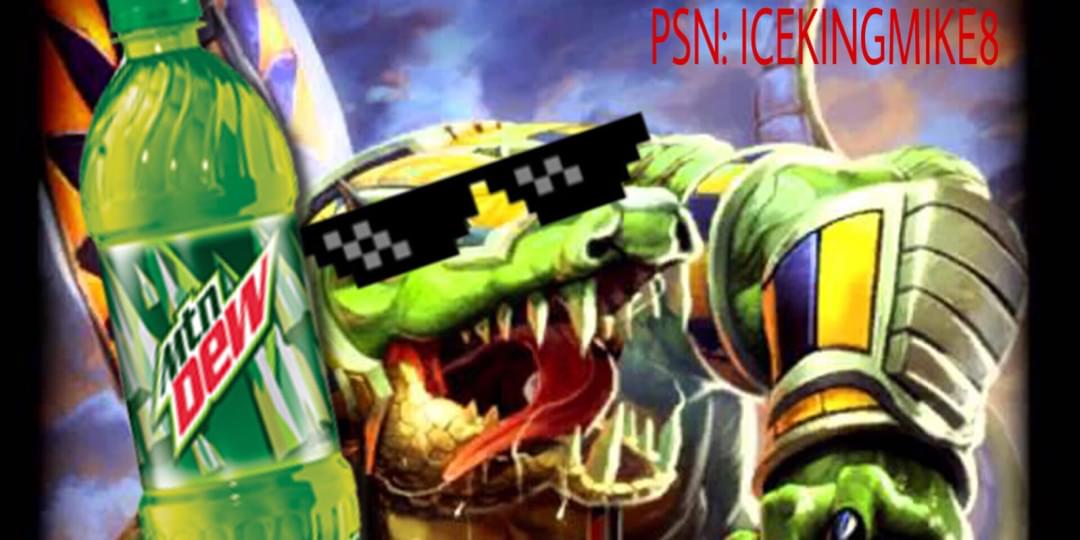 iFunny banner for @Nile