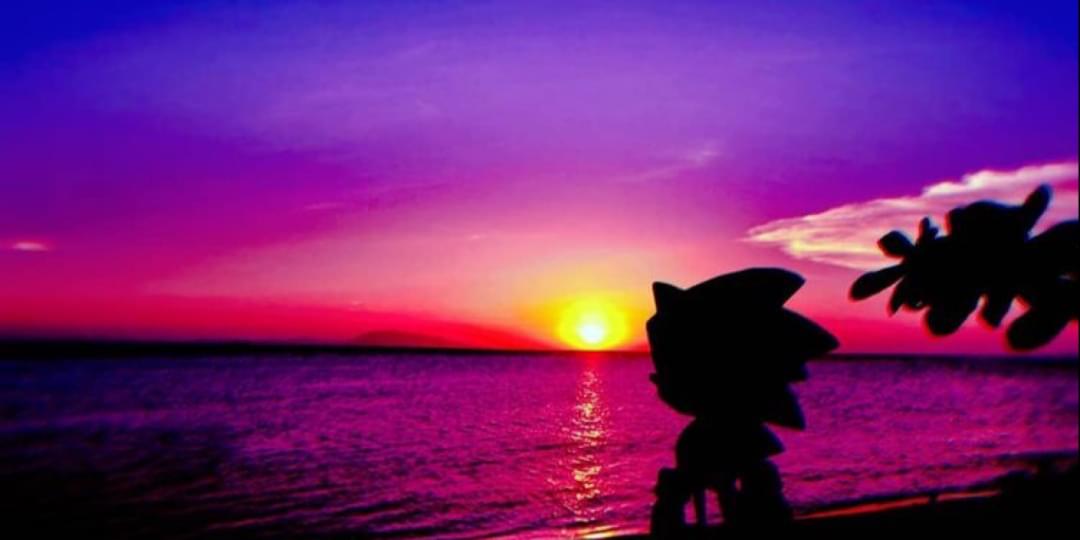 iFunny banner for @sonic