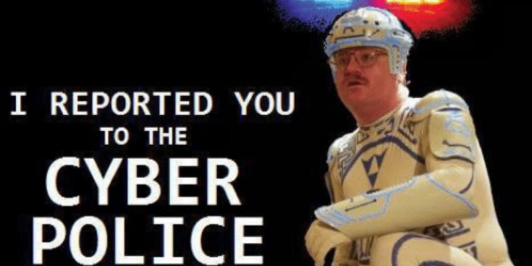 iFunny banner for @Reported