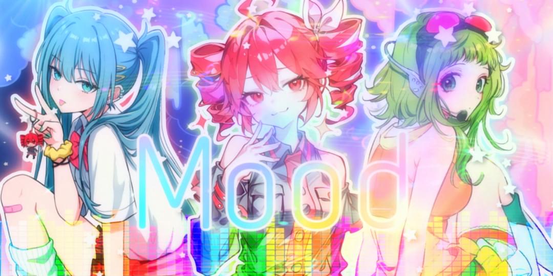 iFunny banner for @mood
