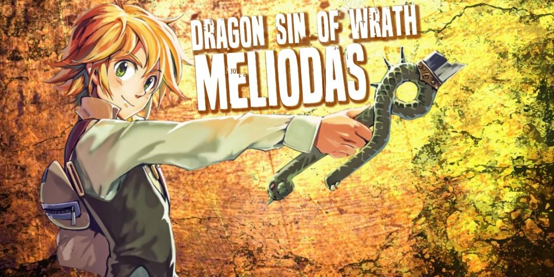 iFunny banner for @Meliodas