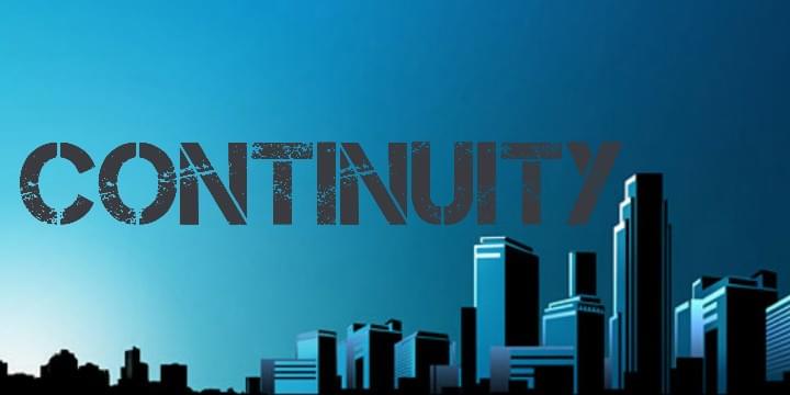 iFunny banner for @Continuity