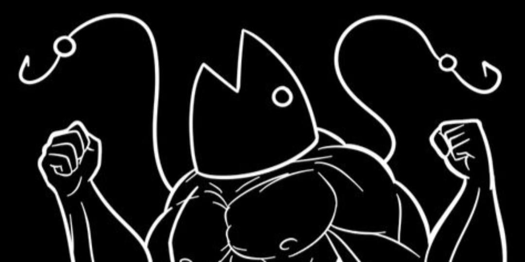 iFunny banner for @Bait