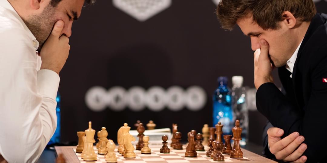 iFunny banner for @Chess