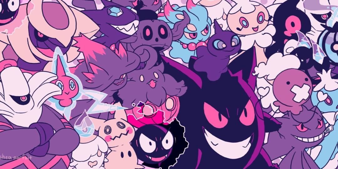 iFunny banner for @pokemon