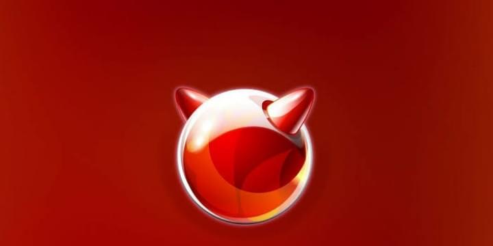 iFunny banner for @FreeBSD
