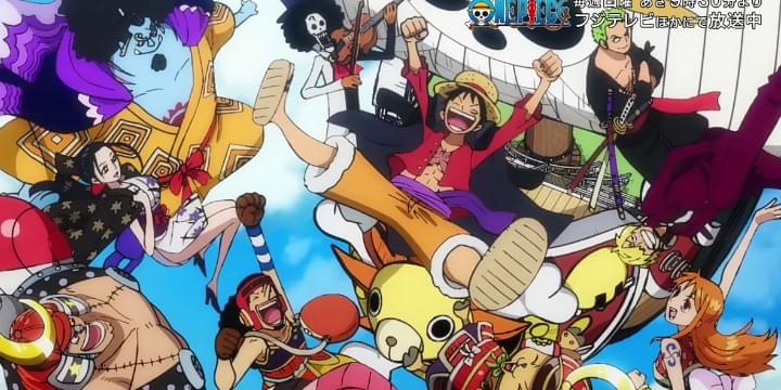 iFunny banner for @Luffy