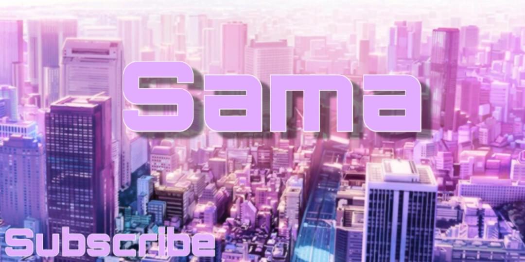 iFunny banner for @Sama