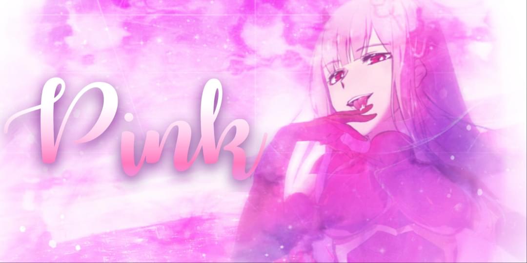 iFunny banner for @Pink