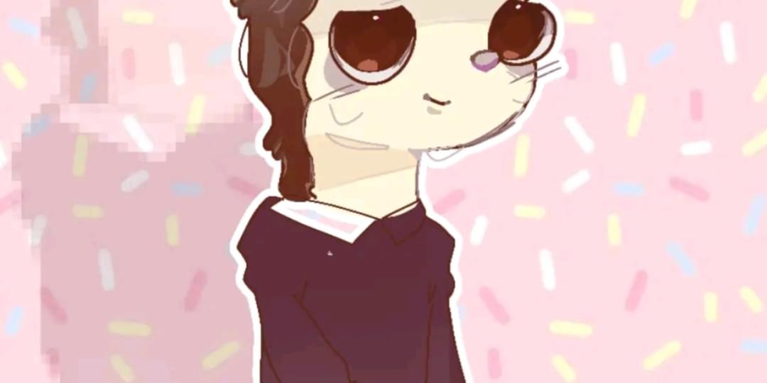 iFunny banner for @dough