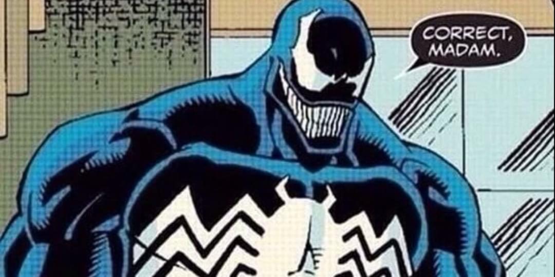 iFunny banner for @Spider