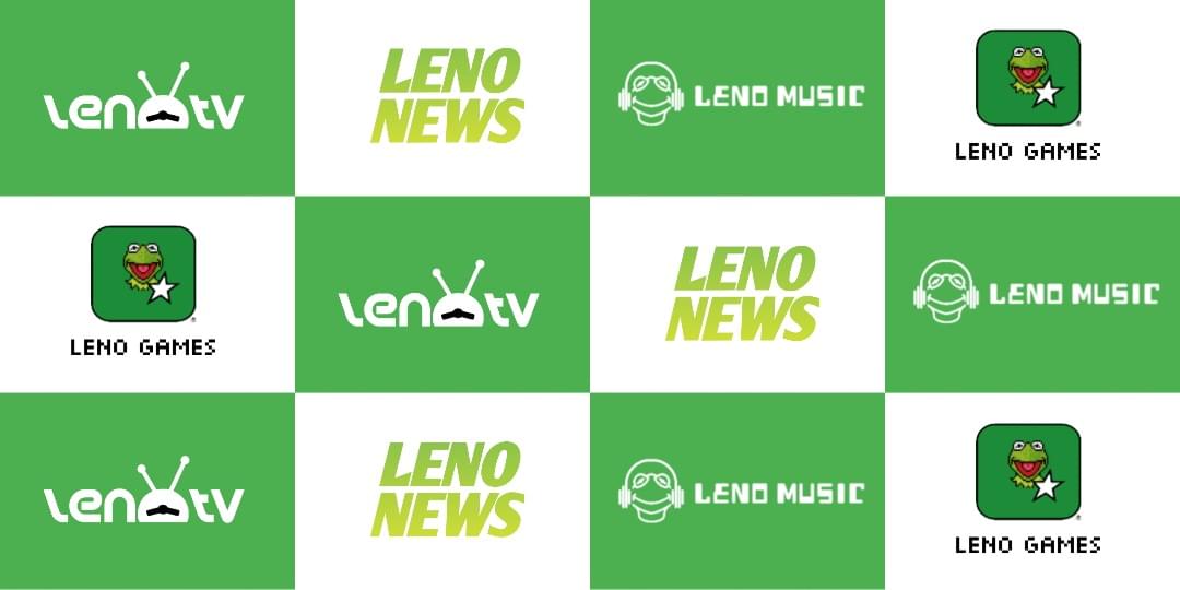 iFunny banner for @Leno