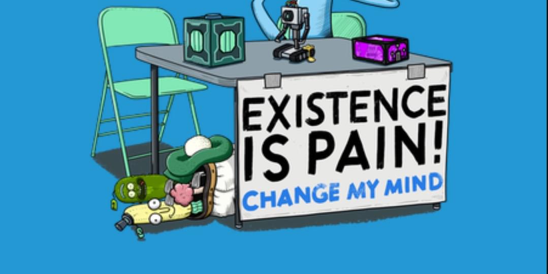 iFunny banner for @Rage