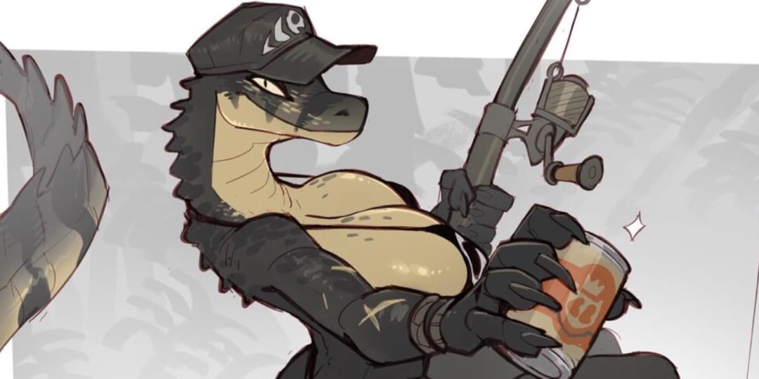 iFunny banner for @burlap