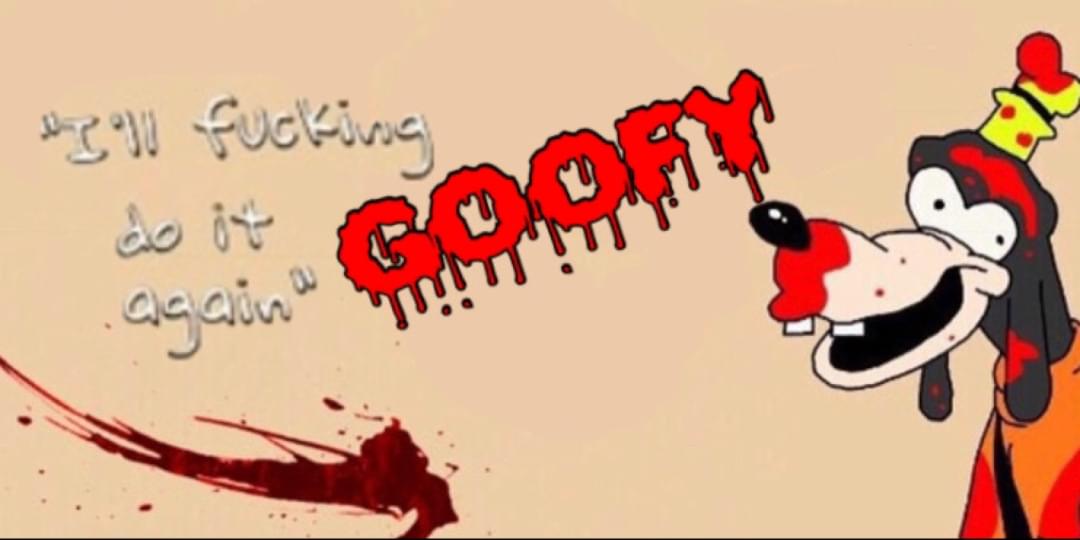 iFunny banner for @Goofy