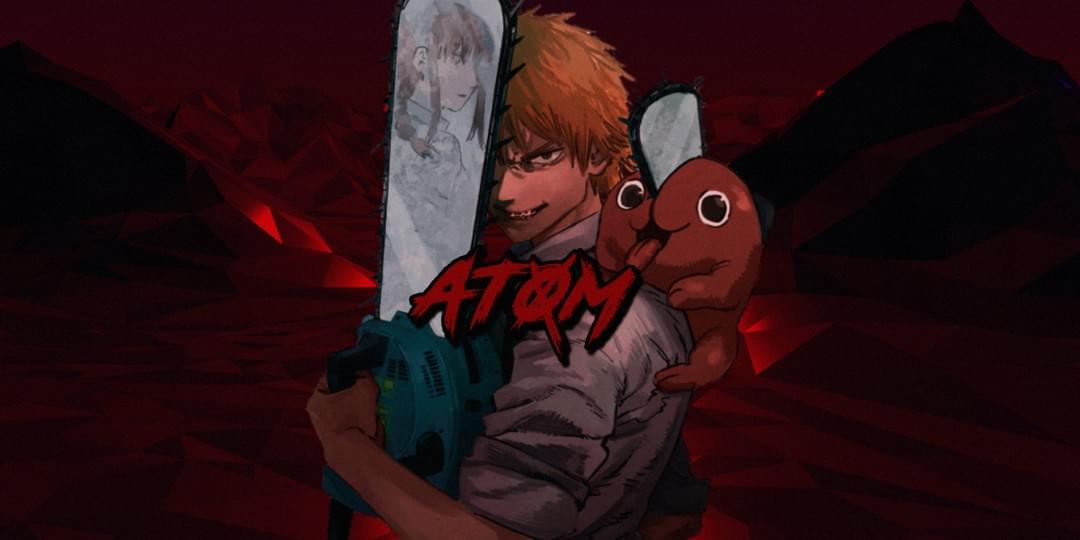 iFunny banner for @Atom