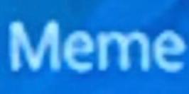 iFunny banner for @Menacing