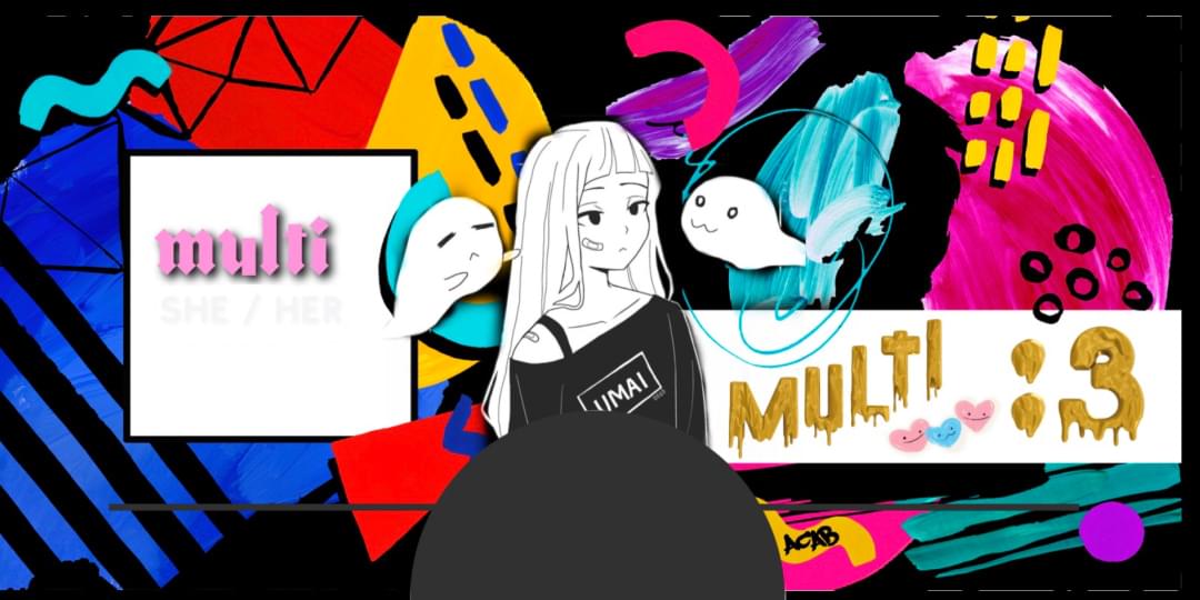 iFunny banner for @multi
