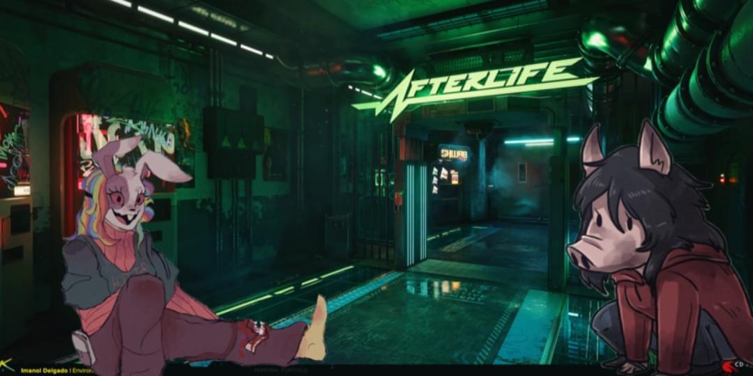 iFunny banner for @Afterlife
