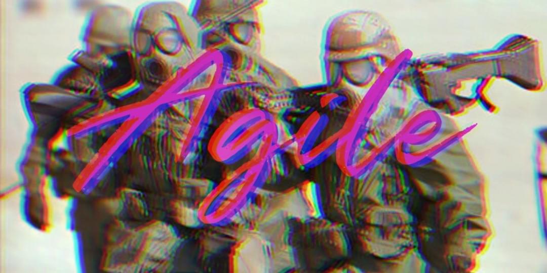 iFunny banner for @Agile