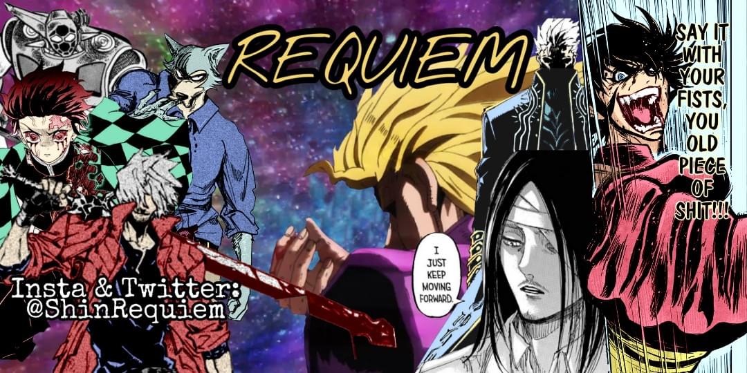 iFunny banner for @Requiem