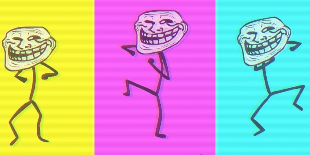 iFunny banner for @Ironically