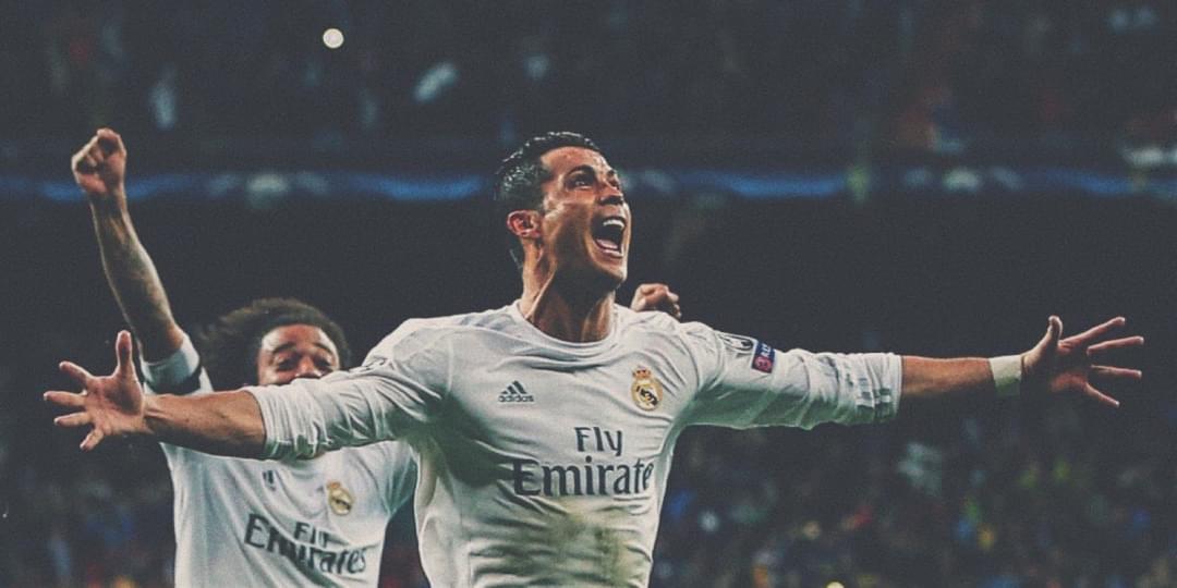 iFunny banner for @Ronaldo