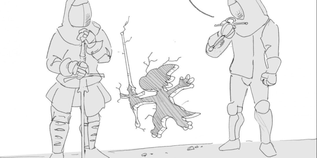 iFunny banner for @Fencing