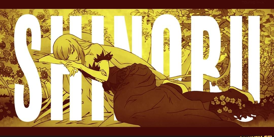 iFunny banner for @Shinobu