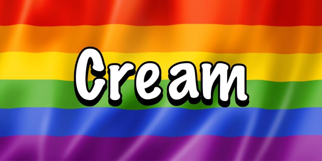 iFunny banner for @Cream
