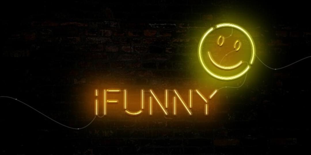 iFunny banner for @Discount