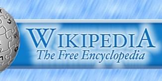 iFunny banner for @Wikipedia