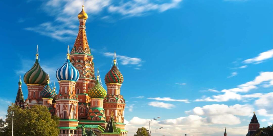 iFunny banner for @Russia