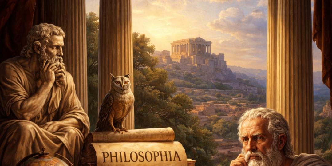 iFunny banner for @philosophy