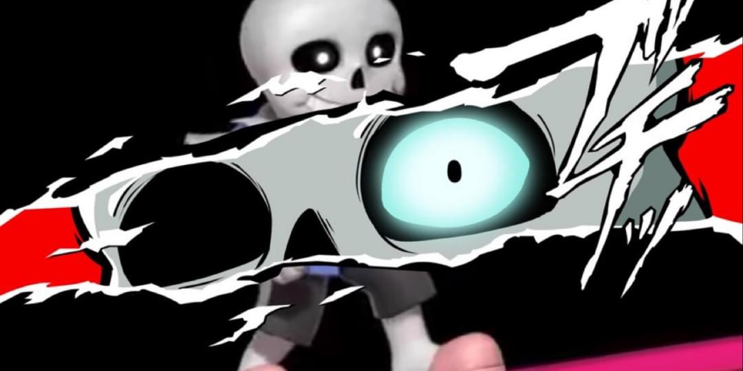 iFunny banner for @undertale