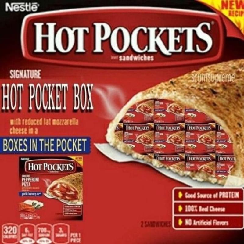 Alabama Hot Pocket Pictures