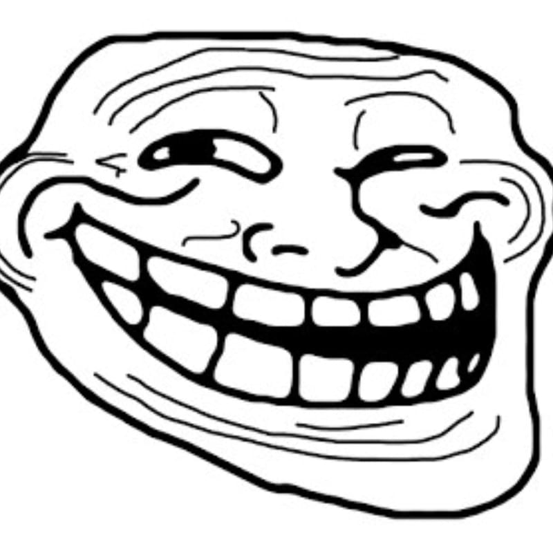 iFunny profile picture for @trolley