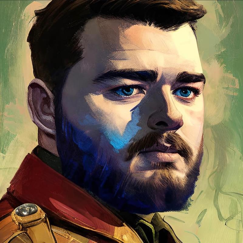 iFunny profile picture for @Nathan