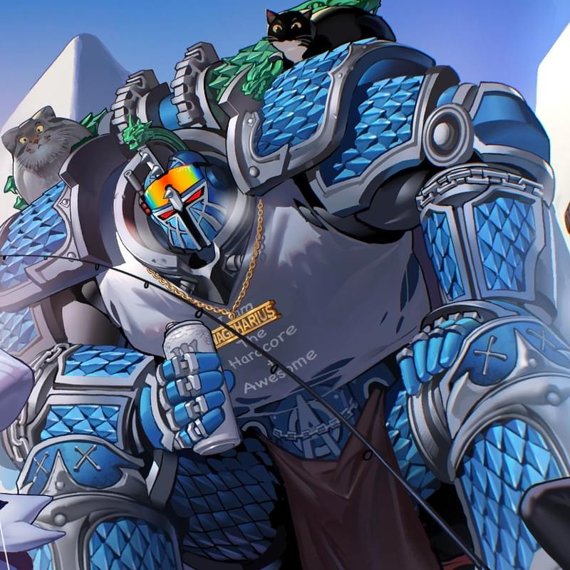 iFunny profile picture for @Wicked